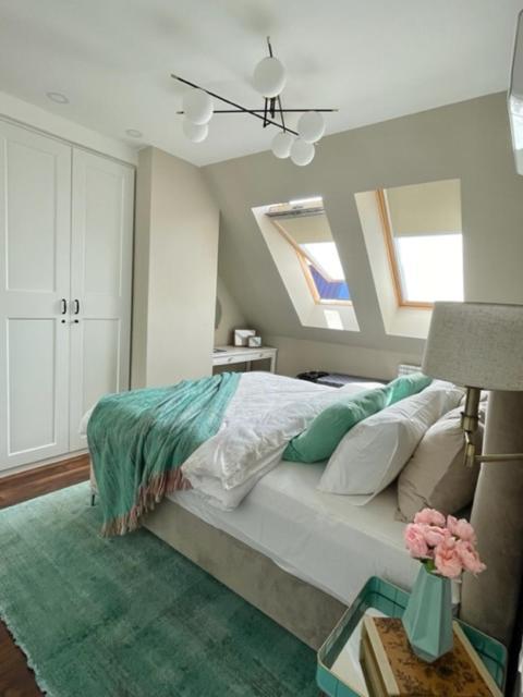 Executive 2 Bedroom Apartment + Parking Sofia Zewnętrze zdjęcie