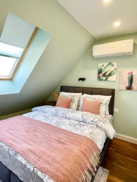 Executive 2 Bedroom Apartment + Parking Sofia Zewnętrze zdjęcie